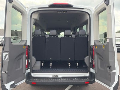 2026 Ford Transit-350 XL