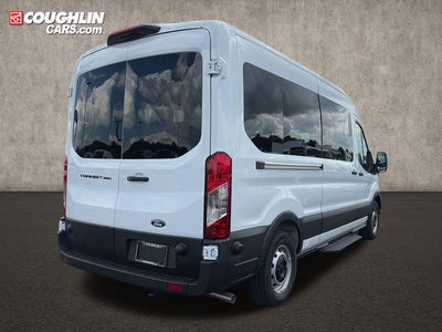 2026 Ford Transit-350 XL