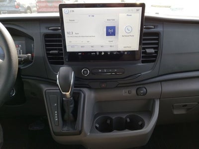 2026 Ford Transit-350 XL