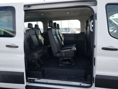 2026 Ford Transit-350 XL