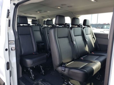 2026 Ford Transit-350 XL