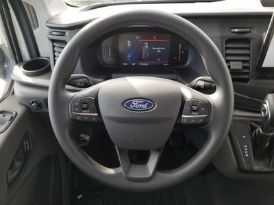 2026 Ford Transit-350 XL