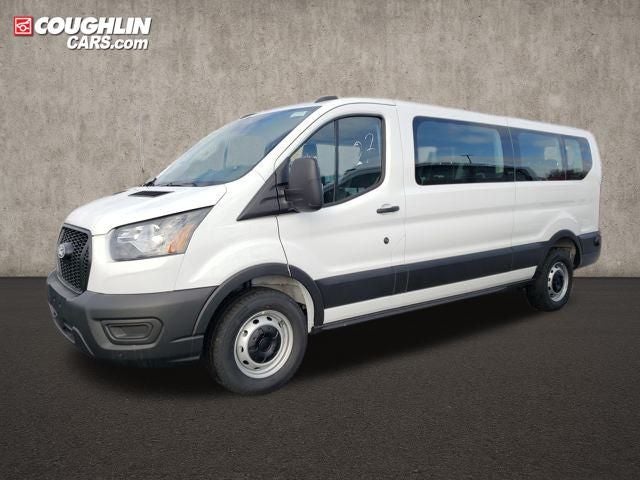 2026 Ford Transit-350 XL
