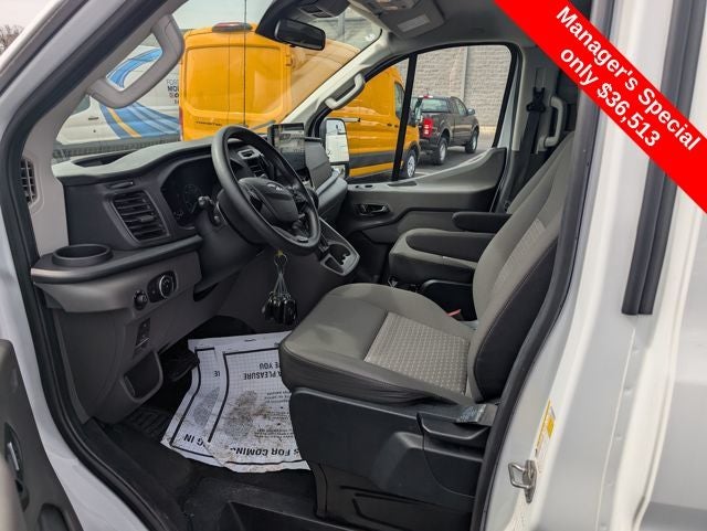 2023 Ford Transit-350 XLT 12 PASSENGER