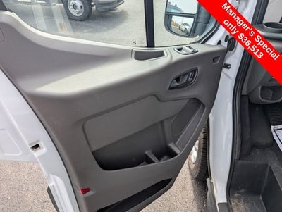 2023 Ford Transit-350 XLT 12 PASSENGER