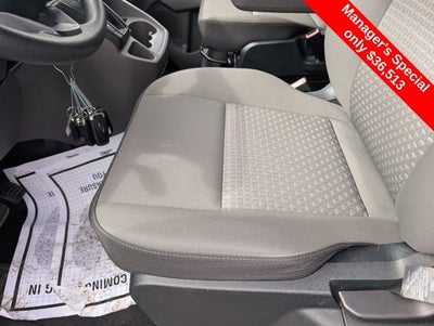 2023 Ford Transit-350 XLT 12 PASSENGER