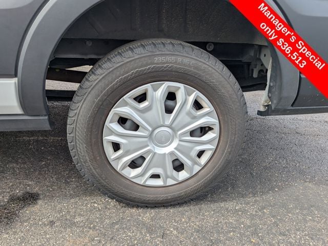 2023 Ford Transit-350 XLT 12 PASSENGER