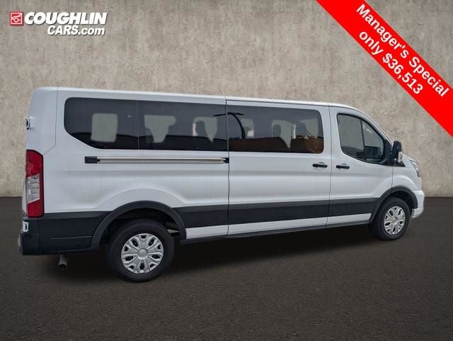 2023 Ford Transit-350 XLT 12 PASSENGER