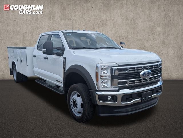 2026 Ford F-450SD XL DRW