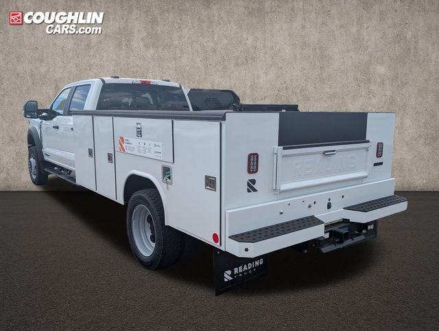 2026 Ford F-450SD XL DRW