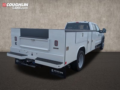 2026 Ford F-450SD XL DRW