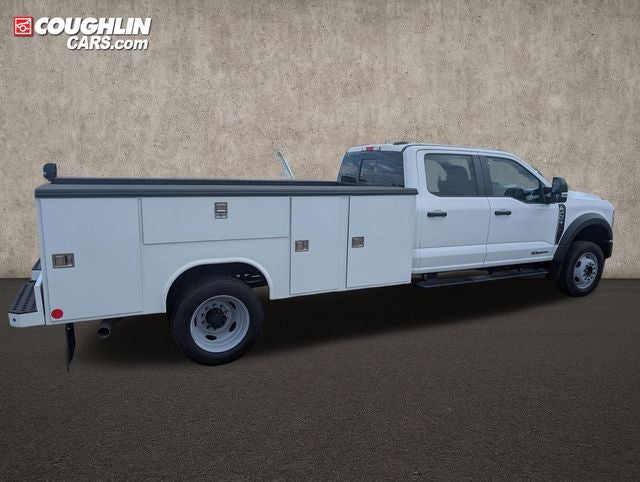 2026 Ford F-450SD XL DRW