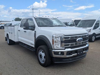 2026 Ford F-450SD XL DRW