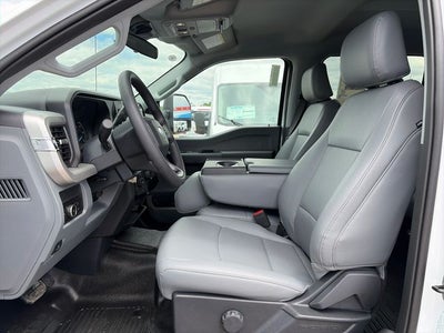 2026 Ford F-350SD XL DRW