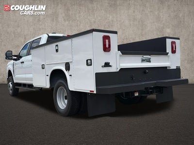 2026 Ford F-350SD XL DRW