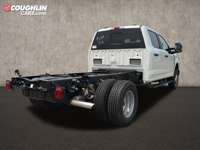 2026 Ford F-350SD XL DRW