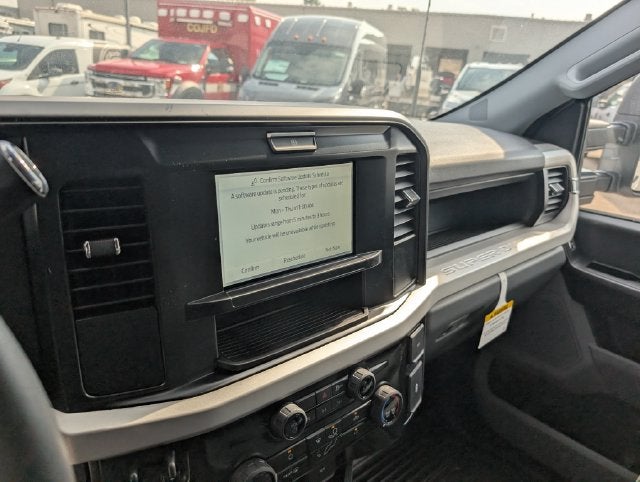 2026 Ford F-350SD XL DRW