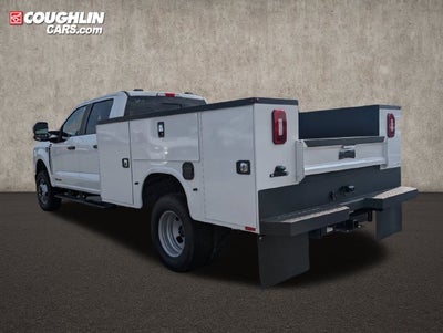 2026 Ford F-350SD XL DRW