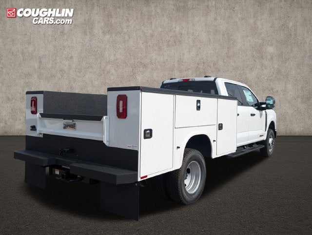 2026 Ford F-350SD XL DRW
