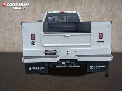 2026 Ford F-350SD XL DRW