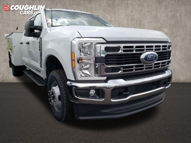 2026 Ford F-350SD XL DRW