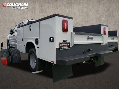 2026 Ford F-350SD XL DRW