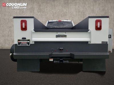 2026 Ford F-350SD XL DRW