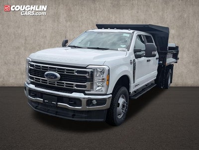 2025 Ford F-350SD XL DRW