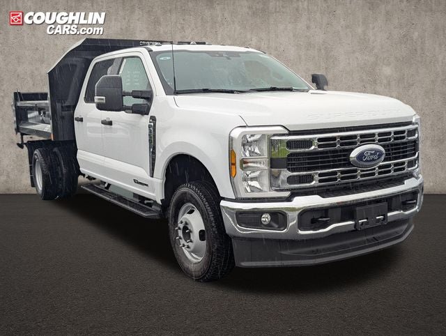 2026 Ford F-350SD XL DRW