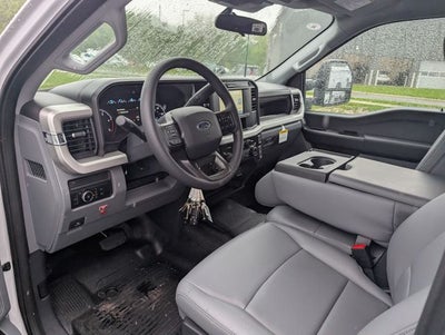 2026 Ford F-350SD XL DRW