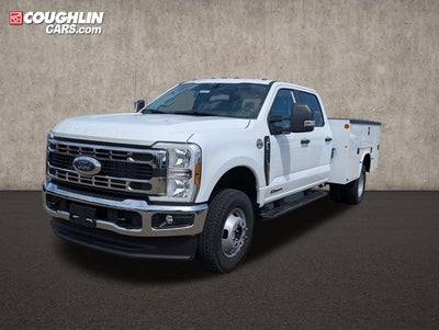 2026 Ford F-350SD XL DRW