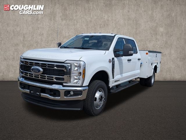 2026 Ford F-350SD XL DRW