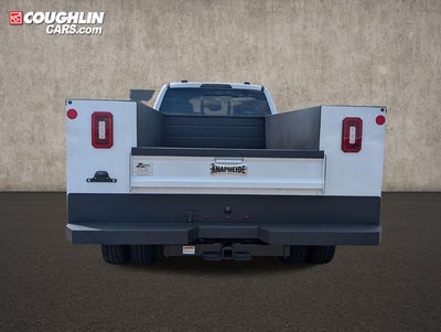 2026 Ford F-350SD XL DRW