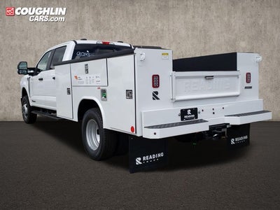 2026 Ford F-350SD XL DRW