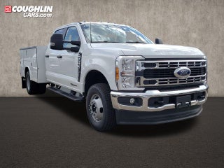 2026 Ford F-350SD XL DRW