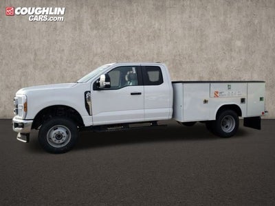 2026 Ford F-350SD XL DRW