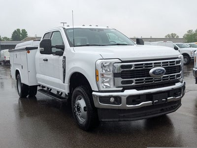 2026 Ford F-350SD XL DRW