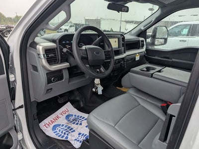 2026 Ford F-350SD XL DRW