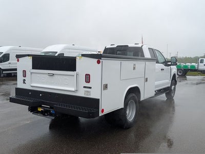 2026 Ford F-350SD XL DRW