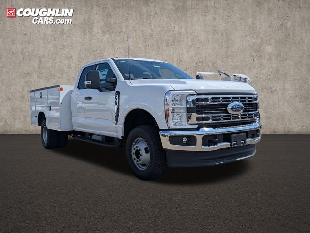 2026 Ford F-350SD XL DRW