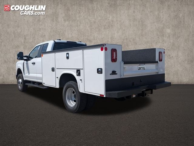 2026 Ford F-350SD XL DRW