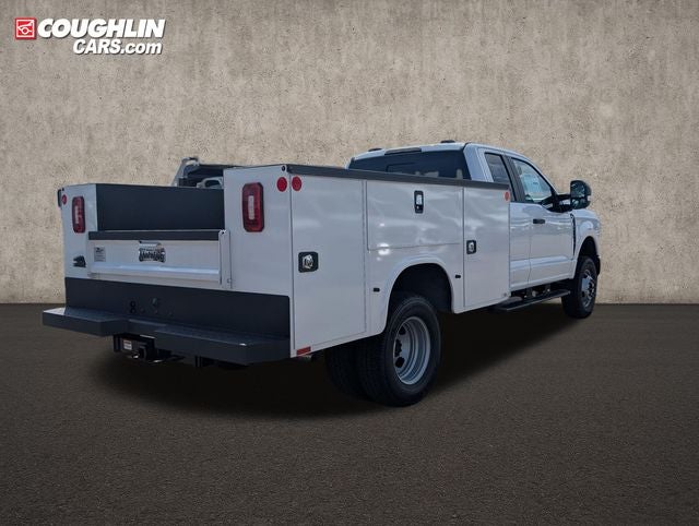 2026 Ford F-350SD XL DRW