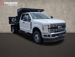 2025 Ford F-350SD XL DRW
