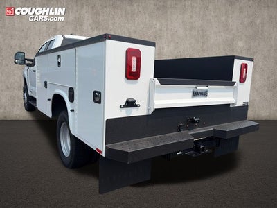 2026 Ford F-350SD XL DRW