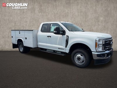 2026 Ford F-350SD XL DRW