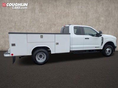 2026 Ford F-350SD XL DRW
