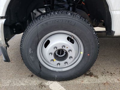 2026 Ford F-350SD XL DRW