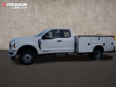 2026 Ford F-350SD XL DRW