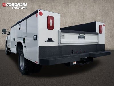 2026 Ford F-350SD XL DRW