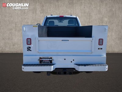 2026 Ford F-250SD XL